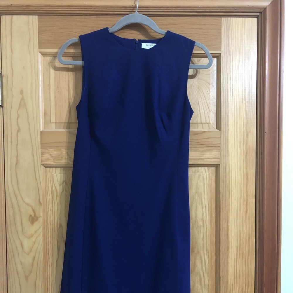 Babaton Miles midi dress